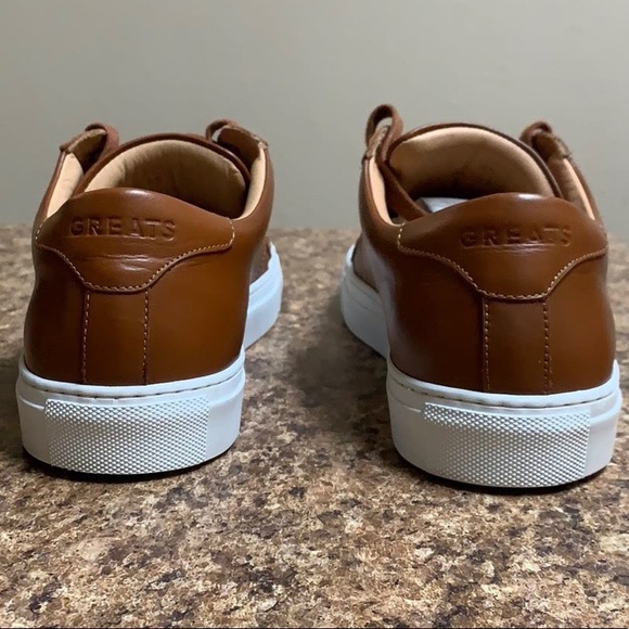 COPY - “GREATS” Royale High-End Luxury Sneaker. - Picture 4 of 5